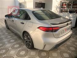 تۆیۆتا کۆرۆلا